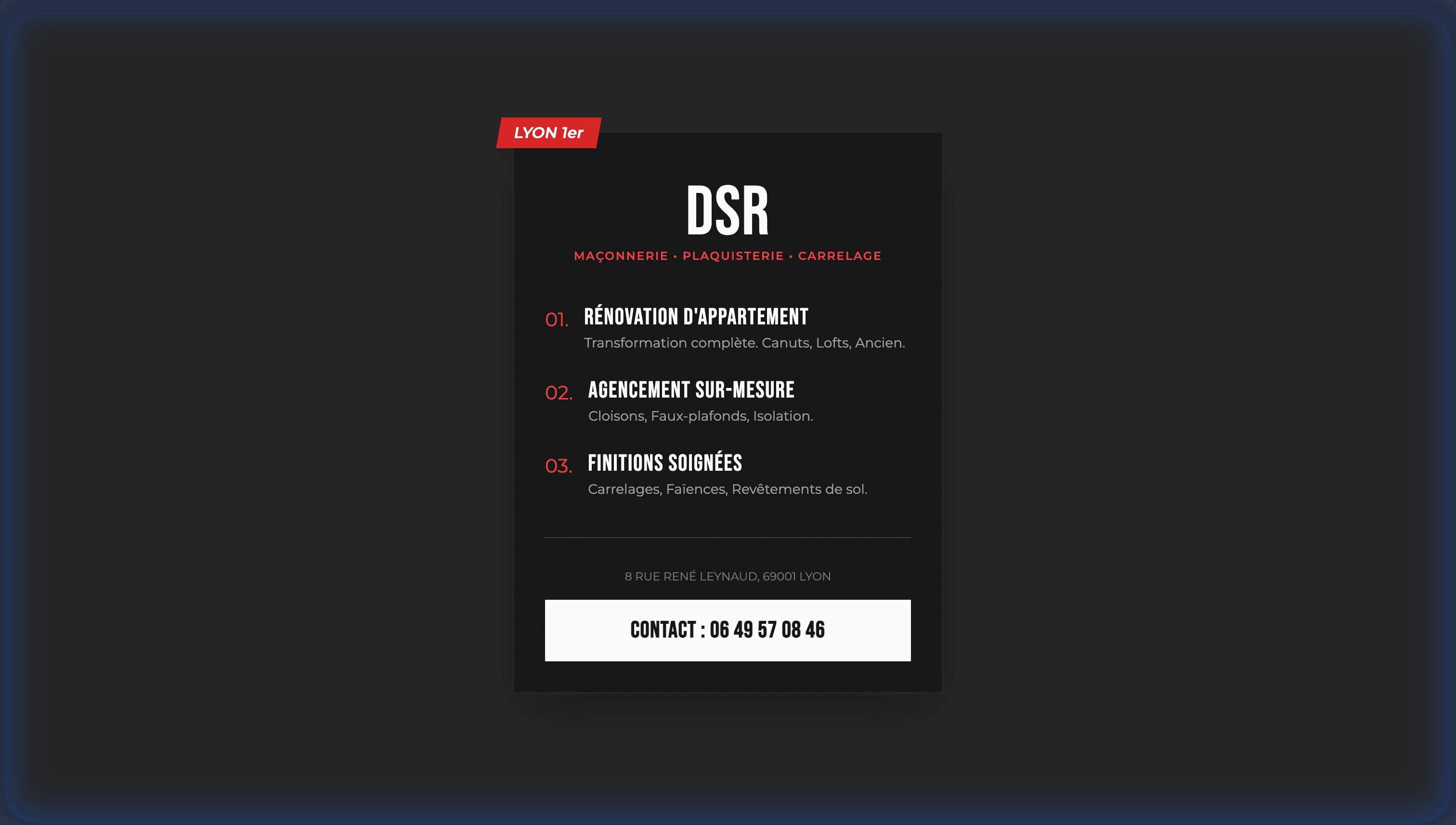 DSR