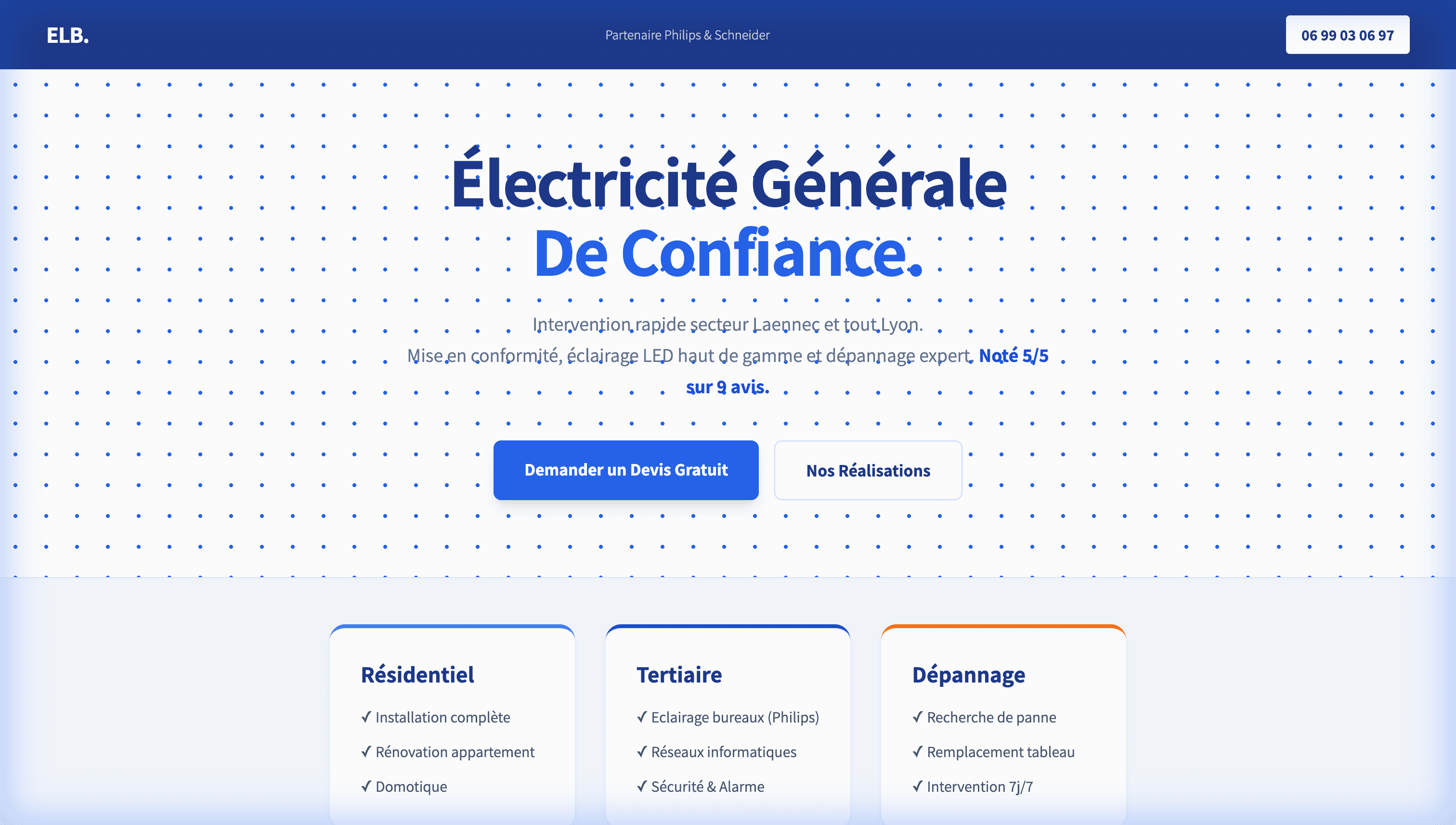 ELB Électricité