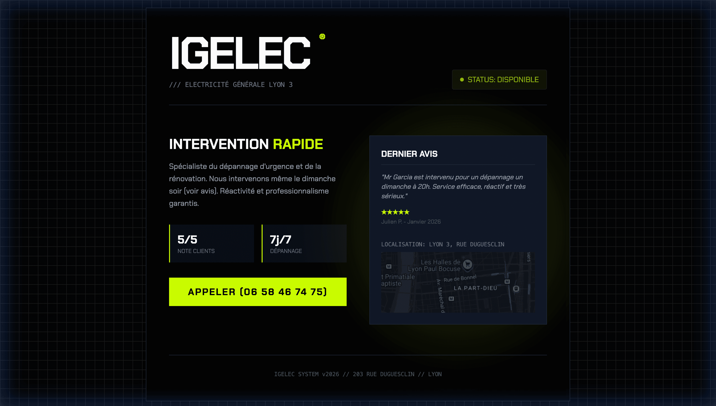 IGELEC (Lyon 3)