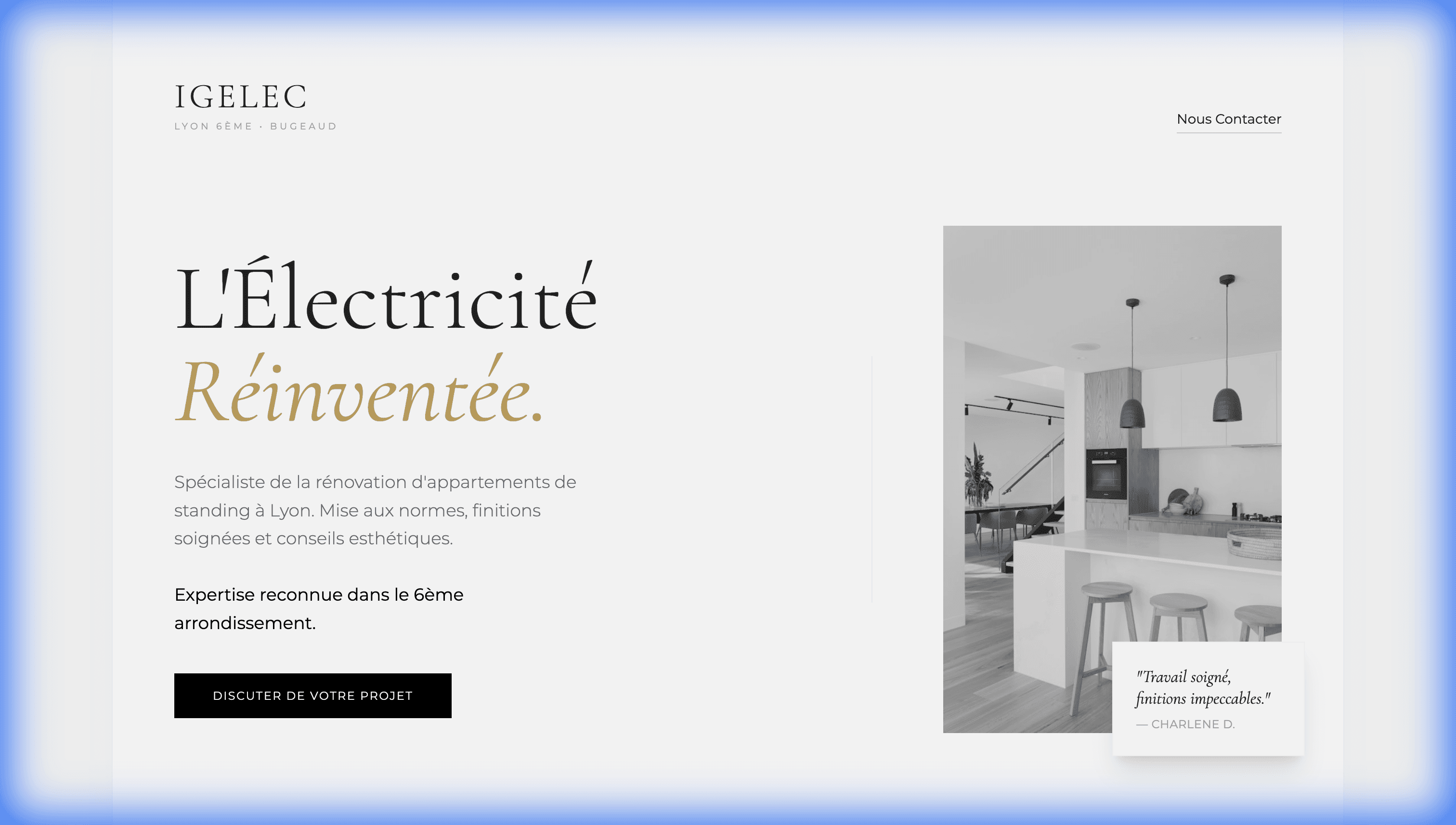 Igelec-Lyon (Lyon 6)