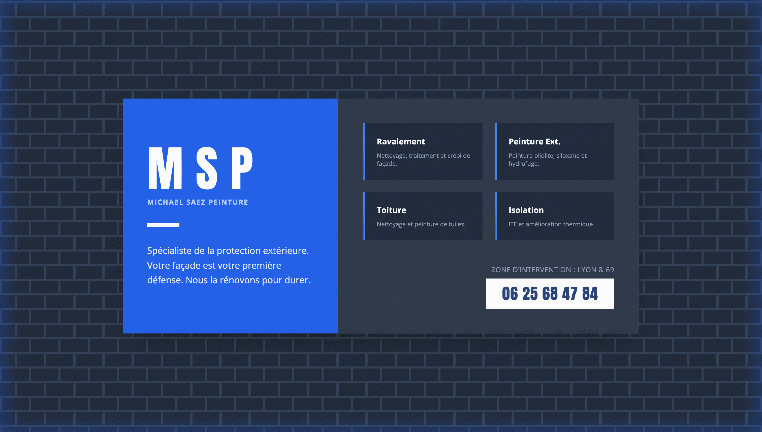 MSP (Michael Saez Peinture)