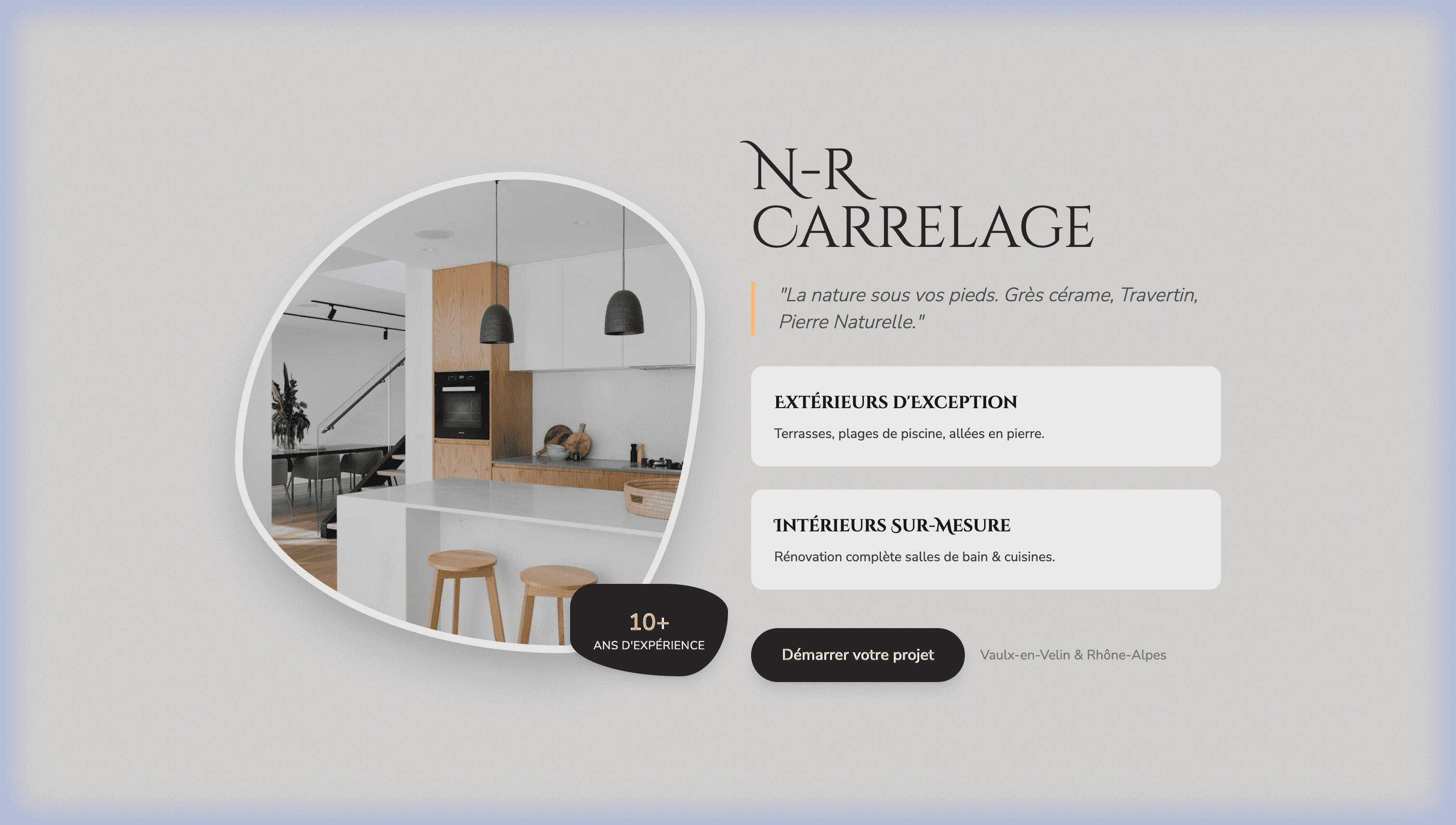 N-R Carrelage
