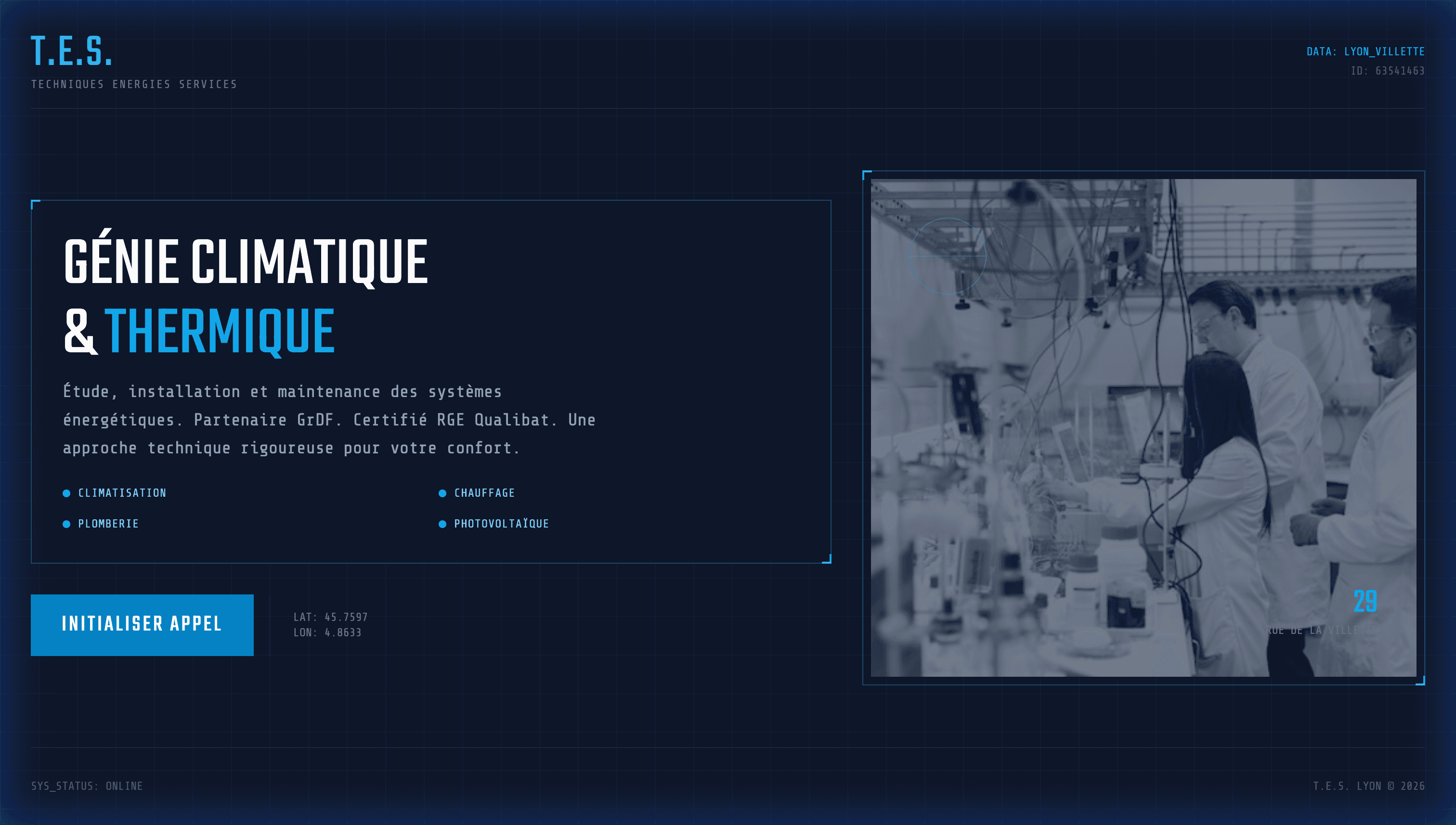 Techniques Energies Services (T.E.S.)